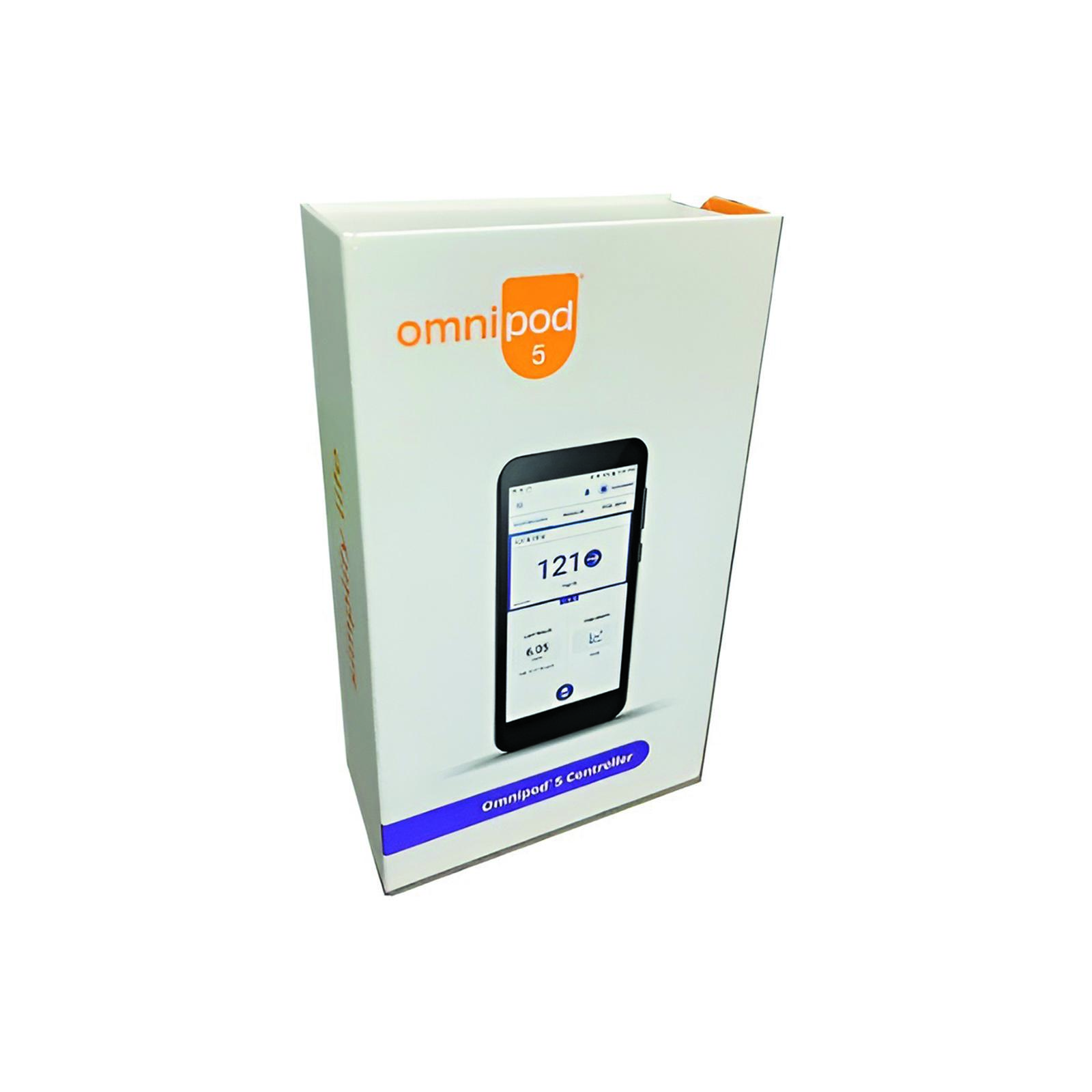 Omnipod 5 Controller