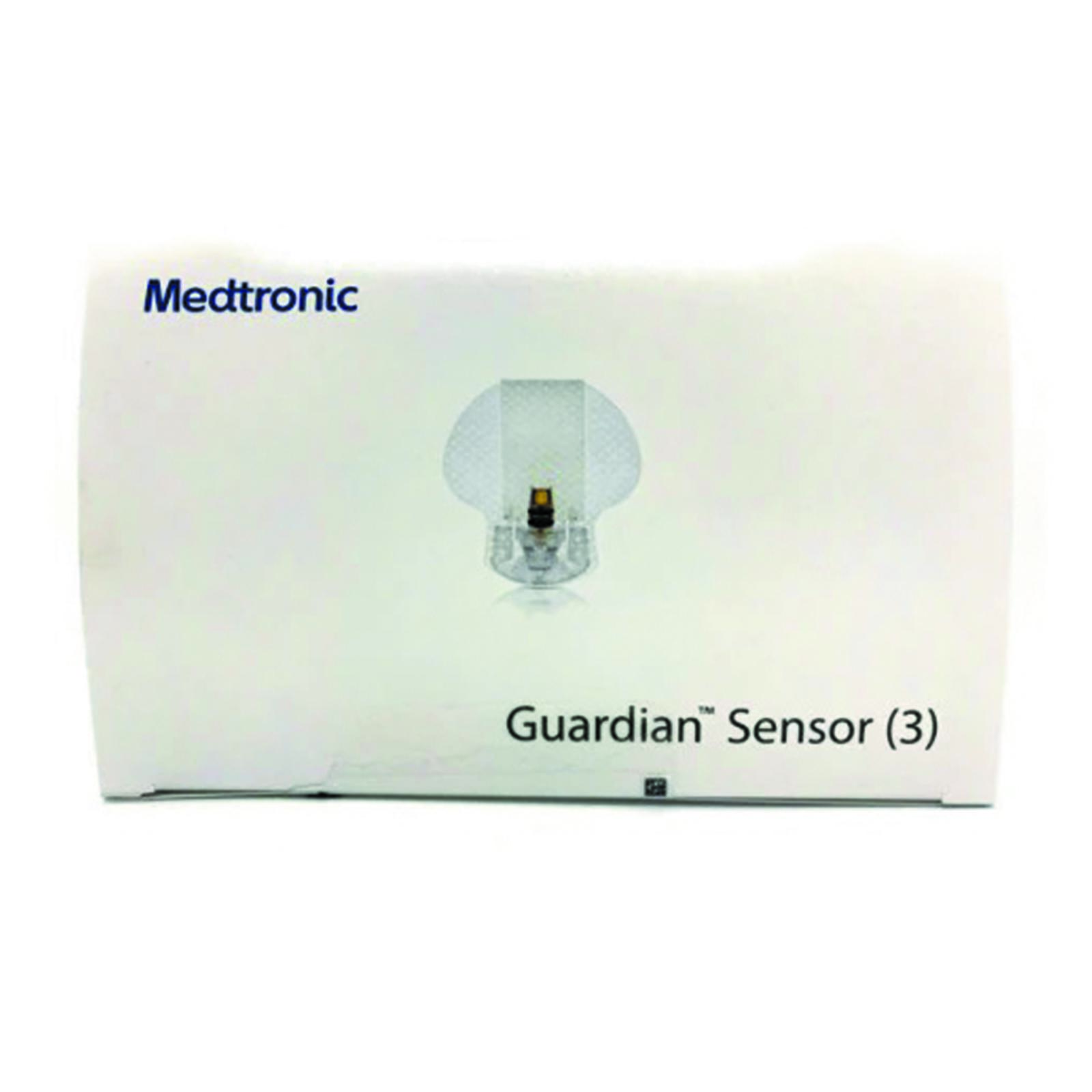 Medtronic Guardian Sensor 3