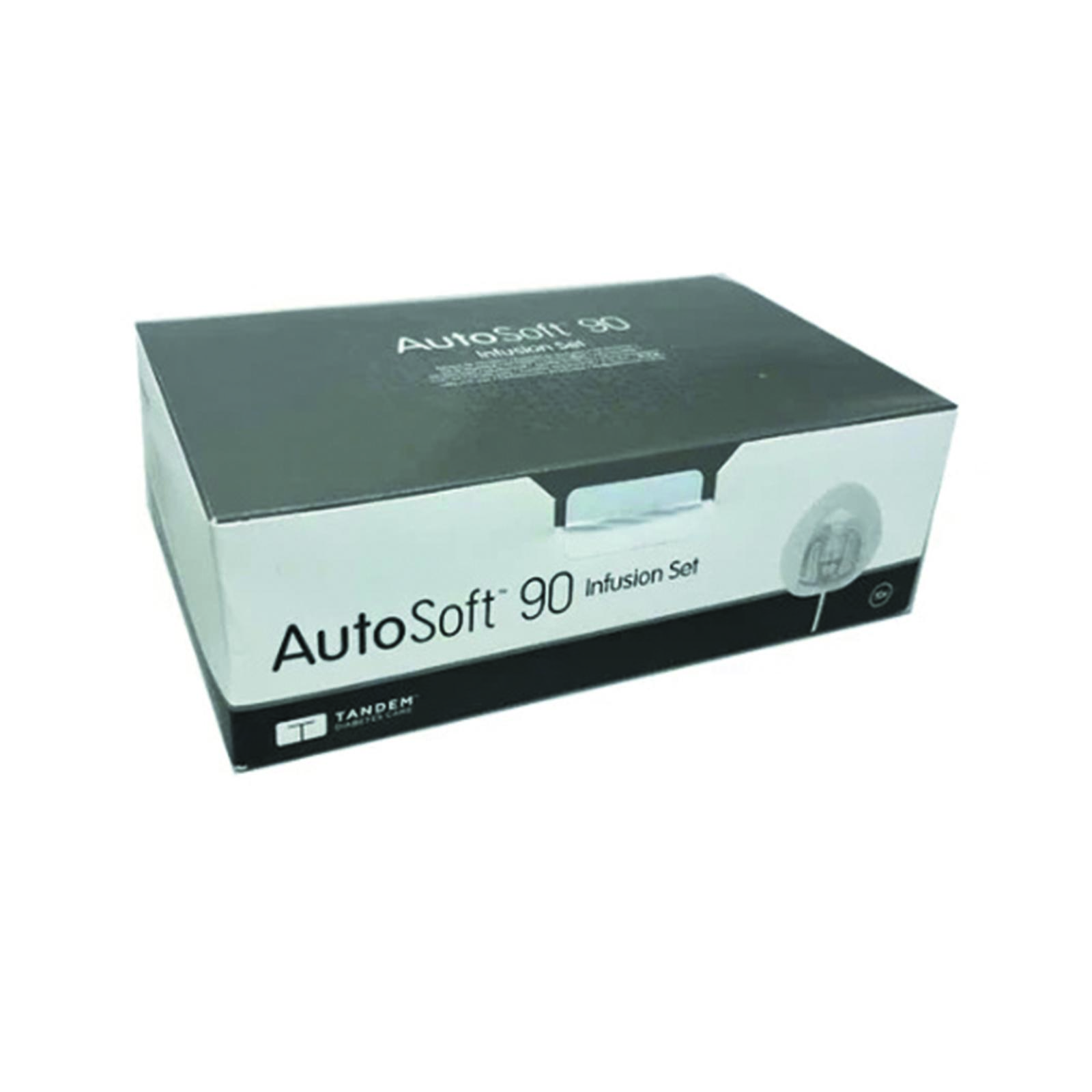 AutoSoft 90 Infusion Set