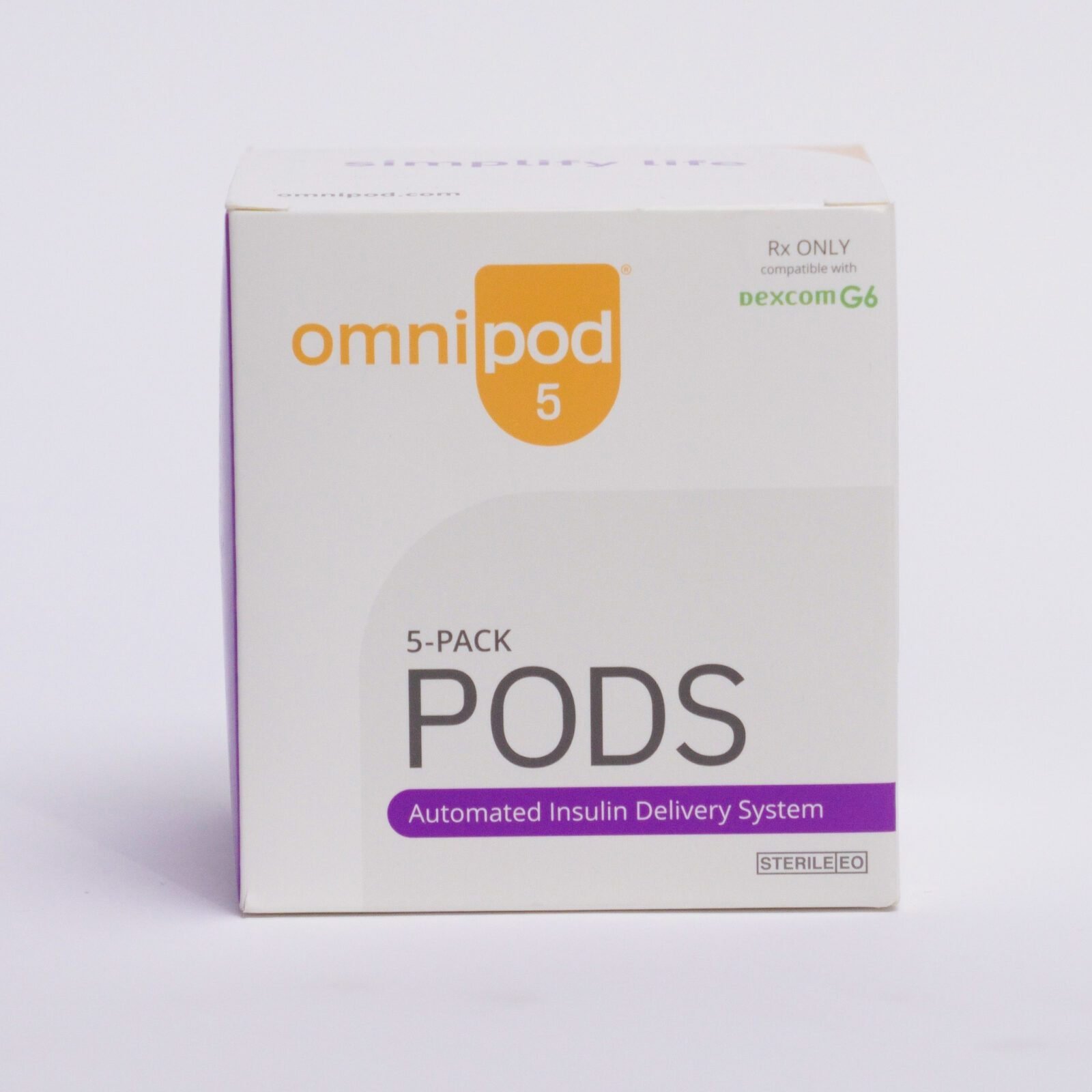Omni Pod Classic Pod