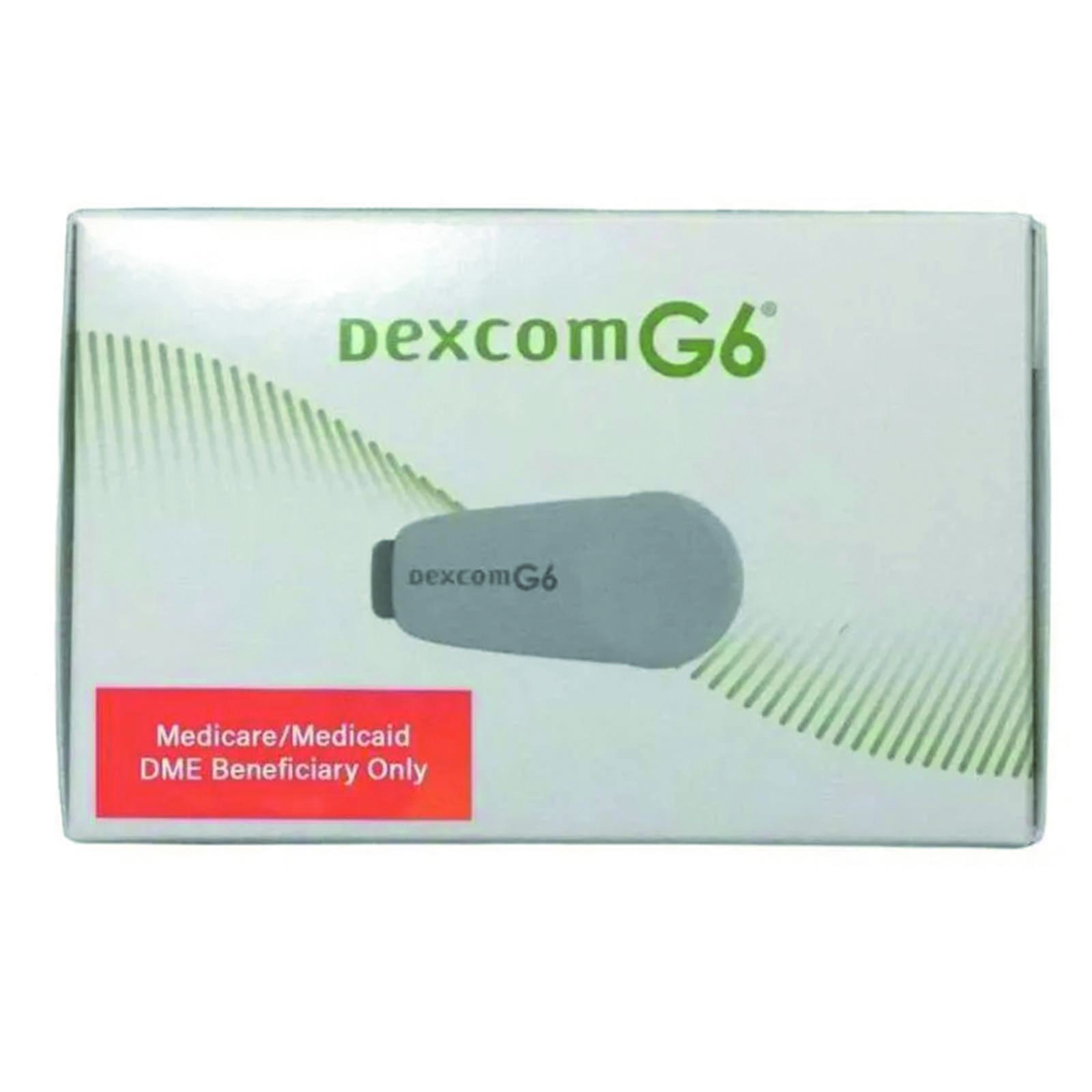 Dexcom G6 Transmitter DME